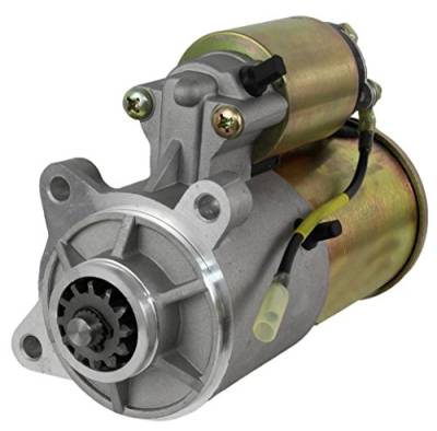 Rareelectrical - New Starter Motor Compatible With Ford Explorer 4.6L 2002-2009 Lincoln Aviator 4.6L 2003-2005 - Image 5
