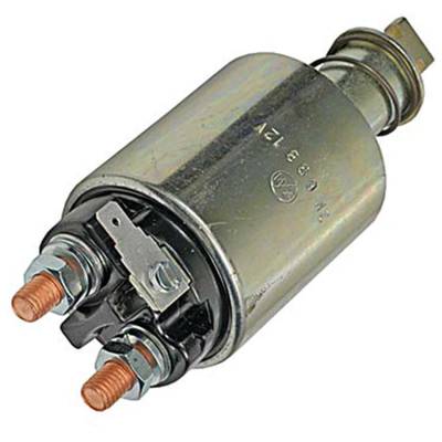 Rareelectrical - New 12V Solenoid Fits Massey Ferguson Mf-210 Mf-220 1979-1984 23343G7002 S12-19C - Image 4