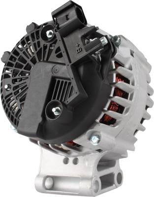 Rareelectrical - New Alternator Compatible With Ford Fiesta 1.6L 2011-2015 Ae8t-10300-Aa 2608513 Be8z10346a - Image 3