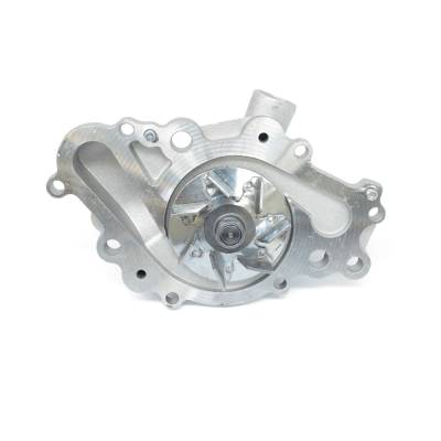 Rareelectrical - New Water Pump Compatible With Dodge Magnum 2.7L V6 Cyl 167 Cid 2008 By Part Number Number Wp2117 - Image 3