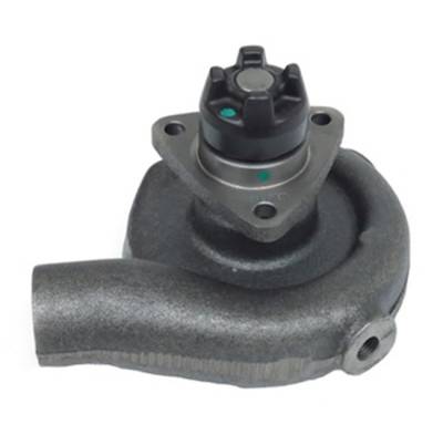 Rareelectrical - New Heavy Duty Rh Water Pump Fits Detroit Diesel Il71 Engines 5149708 23506711 - Image 1