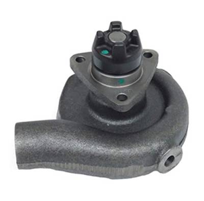 Rareelectrical - New Heavy Duty Rh Water Pump Fits Detroit Diesel Il71 Engines 5149708 23506711 - Image 4