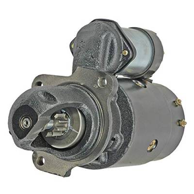 Rareelectrical - New 12V 10T Starter Fits International Tractor I-3514 67-71 I-3616 67-70 1109359 - Image 5