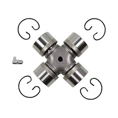 Rareelectrical - New Universal Joint Compatible With Ram 5500 Ram 4500 Dodge Ram 5500 Dodge Ram 4500 2008-2018 By - Image 2