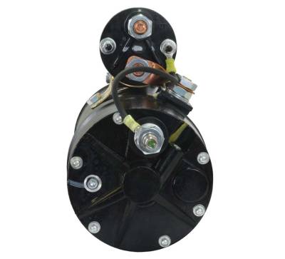 Rareelectrical - New OEM Leece Neville Starter Compatible With Military Bae Applications Lmtv M0017705me 12378862-002 - Image 2
