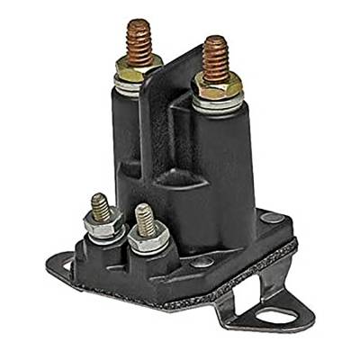 Rareelectrical - New Cole Hersee Continuous Duty 12 Volt Solenoid Compatible With Various Applications By Part - Image 1