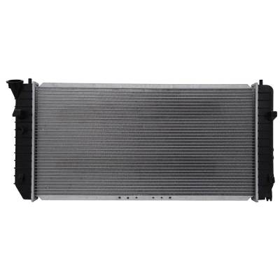 Rareelectrical - New Radiator Compatible With Part Numbers 13841 - Image 3