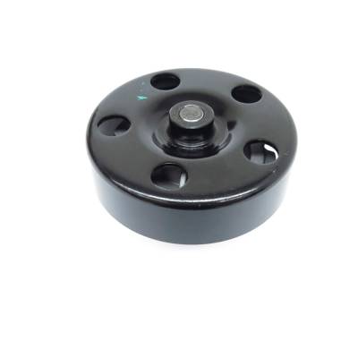 Rareelectrical - New Water Pump Compatible With Pontiac Grand Prix 5.3L V8 Cyl 325 Cid 2005 2006 2007 2008 By Part - Image 1
