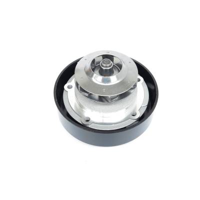 Rareelectrical - New Water Pump Compatible With Pontiac Grand Prix 5.3L V8 Cyl 325 Cid 2005 2006 2007 2008 By Part - Image 3