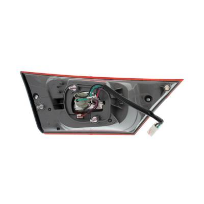 Rareelectrical - New Right Inner Tail Light Compatible With Toyota Avalon 2013-2016 81580-07070 8158007070 To2803113 - Image 4