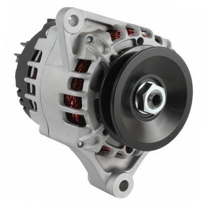 Rareelectrical - New 70A Alternator Fits Carrier Transicold Mistral 310 410 1995 A1738b 300111407 - Image 1