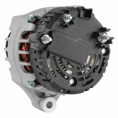 Rareelectrical - New 70A Alternator Fits Carrier Transicold Mistral 310 410 1995 A1738b 300111407 - Image 4
