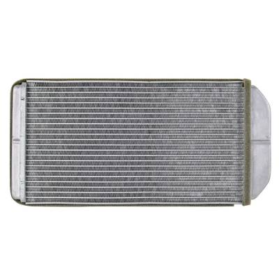 Rareelectrical - New Hvac Heater Core Compatible With Part Numbers 99116 99103 - Image 1