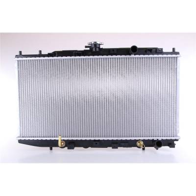 Rareelectrical - New Radiator Compatible With Honda Crx By Part Numbers 622551 19010-Pm3-902 19010Pm3305 - Image 1