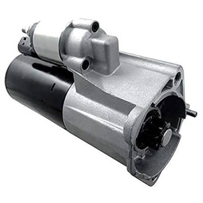 Rareelectrical - New 9 Tooth 12 Volt Starter Compatible With Audi Europe A4 Avant Quattro 120Kw 2006-2008 By Part - Image 3