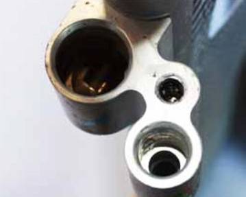 Rareelectrical - New Ac Condenser Compatible With Nissan 09-12 Murano 10476 921101Aa0a Ni3030166 3169 476481 10476 - Image 3