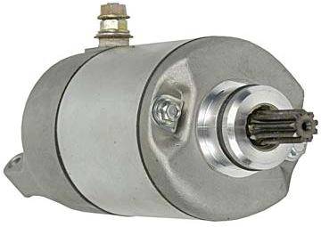 Rareelectrical - New Starter Compatible With Arctic Cat Atv 650 V-Twin 4X4 633Cc 2004-2006 3201-189 3201189 - Image 1