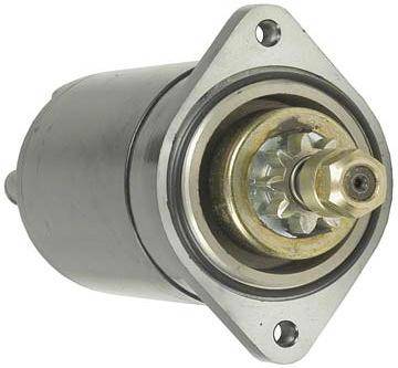 Rareelectrical - New Starter Compatible With Kawasaki Pwc Js550 550Sx 550 550Cc 1982-95 S108-116 S108116 - Image 1