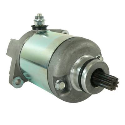 Rareelectrical - New Starter Fits Aprilia Scarabeo 200Gt 125 2003-2006 Mojito 125 150 Sm14225 - Image 1