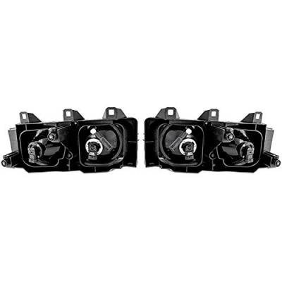 Rareelectrical - New Headlight Compatible With Bmw 320I 325Is 1992-1995 By Part Number 63-12-1-468-866 63121468866 - Image 3