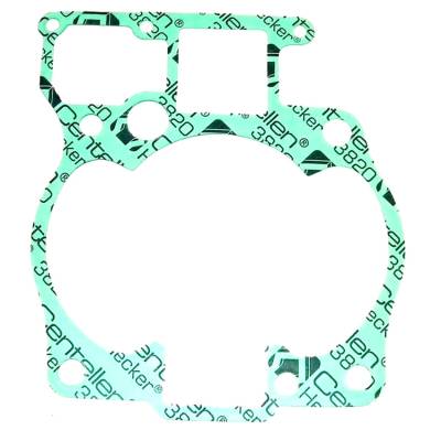 Rareelectrical - New Base Gasket Compatible With Suzuki Atv Quadracer 500 Lt500r 1987-88 1989 1990 1124143B00 - Image 2