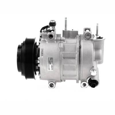 Rareelectrical - New A/C Compressor Compatible With Ram 1500 Classic Warlock Night Edition Sxt Plus 2014 2015 2016 - Image 1