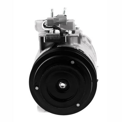 Rareelectrical - New A/C Compressor Compatible With Ram 1500 Classic Warlock Night Edition Sxt Plus 2014 2015 2016 - Image 3