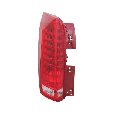 Rareelectrical - New Driver Side Tail Light Fits Cadillac Srx 2010 2011-2013 22774014 Gm2801255 - Image 2