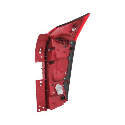 Rareelectrical - New Driver Side Tail Light Fits Cadillac Srx 2010 2011-2013 22774014 Gm2801255 - Image 4