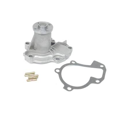 Rareelectrical - New Water Pump Compatible With Daihatsu Charade Cls Clx Hatchback 2-Door 1.3L 1295Cc L4 Gas Sohc - Image 4