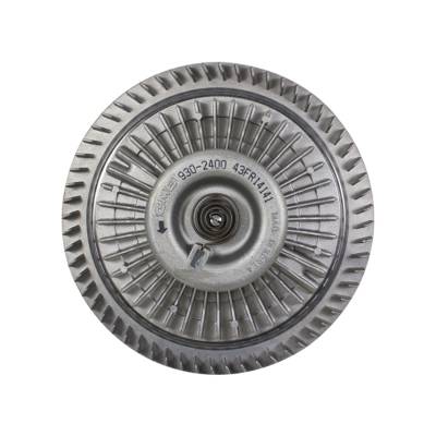 Rareelectrical - New Hvac Fan Clutch Compatible With Am General Buick Cadillac Chevrolet Gmc Oldsmobile 1987-1996 By - Image 3