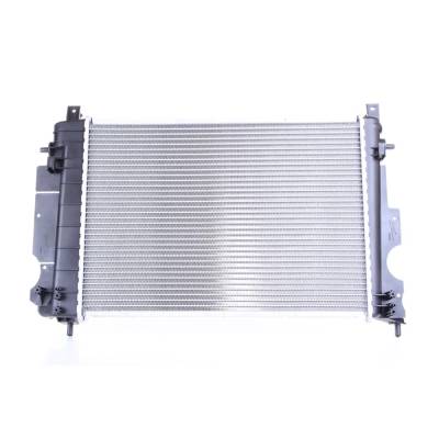 Rareelectrical - New Radiator Compatible With Saab 900 Se Turbo By Part Numbers 64037A 32019942 4283438 4288495 - Image 2