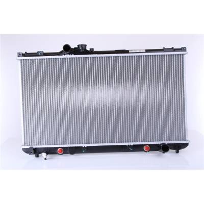 Rareelectrical - New Radiator Compatible With Lexus Is300 By Part Numbers 64653A 1640070630 1640070620 16400-46560 - Image 1