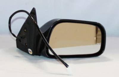 Rareelectrical - New Door Mirror Pair Compatible With Toyota 95-99 Avalon Power W/O Heat To1320155 87940-07010-C0 - Image 2