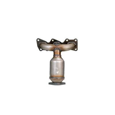 Rareelectrical - New Catalytic Converter Compatible With Kia Hyundai Sedona Sonata 2006-2007 By Part Numbers 516010 - Image 2