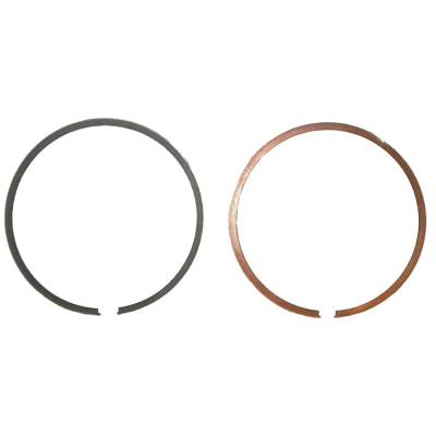 Rareelectrical - New 1Mm Bored Over 79.0Mm Piston Rings Compatible With Sea-Doo By Part Numbers 3110Lk - Image 2