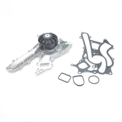 Rareelectrical - New Water Pump Compatible With Mercedes-Benz S450 E450 2018 2019 2020 Cls400 S550e 3.0L V6 Cyl 2015 - Image 4