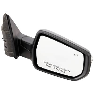 Rareelectrical - New Right Mirror Compatible With Chevrolet Malibu 1.5L 1.8L 2.0L 2016-2021 By Part Numbers Gm1321564 - Image 2