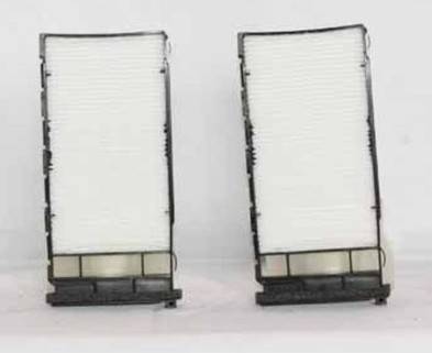 Rareelectrical - New Cabin Air Filter Compatible With 2001-2004 Nissan Frontier Ra-29 Ra29 Cf1098 Af1241 4856 - Image 3