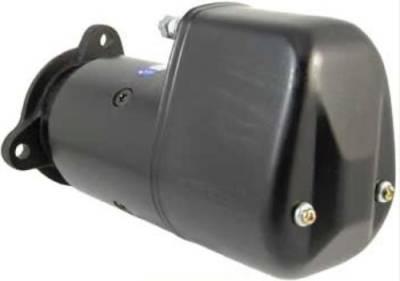 Rareelectrical - New 24V Cw 9 Tooth 5.4Kw Starter Motor Compatible With Man Tga Truck 0-001-416-079 51252017181 - Image 2