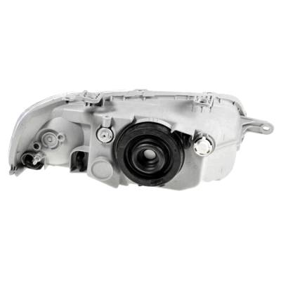 Rareelectrical - New Drivers Halogen Headlight Compatible With Chevrolet Aveo Hatchback 2004-2006 By Part Number - Image 2