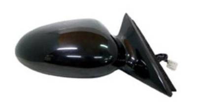 Rareelectrical - New Door Mirror Compatible With Chevy 00-05 Monte Carlo Right Passenger-Side Gm1321273 10319385 - Image 3