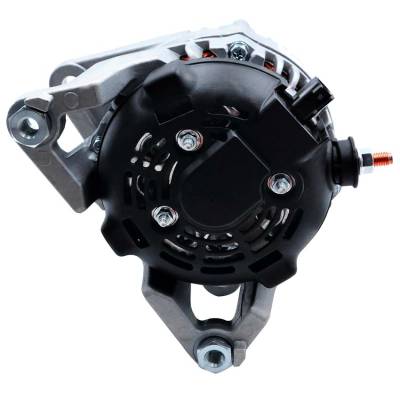 Rareelectrical - New 12V 160A Alternator Compatible With Bosch Chrysler Denso Dodge Ram 2500 3.6L 6.7L 3604Cc 220Cu - Image 1