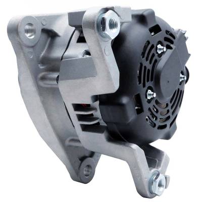 Rareelectrical - New 12V 160A Alternator Compatible With Bosch Chrysler Denso Dodge Ram 2500 3.6L 6.7L 3604Cc 220Cu - Image 3