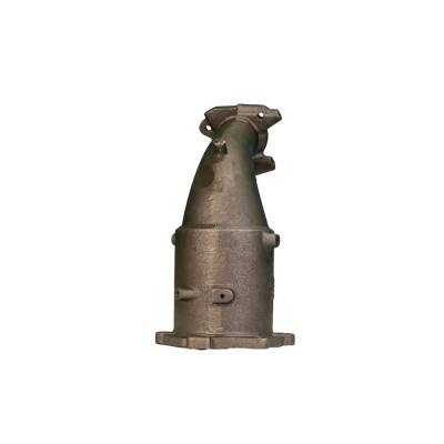 Rareelectrical - New Catalytic Converter Compatible With Nissan Maxima Altima Murano 2002-2004 By Part Numbers 116001 - Image 3