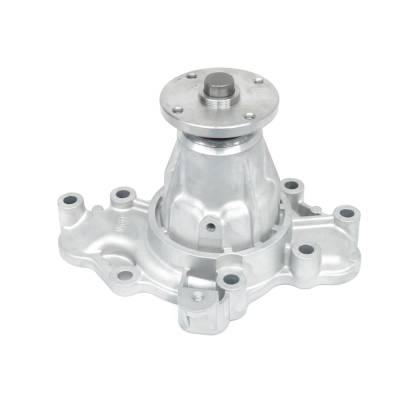 Rareelectrical - New Water Pump Compatible With Mazda 929 3.0L V6 Cyl 180 Cid 1990 1991 By Part Number Number Wp765 - Image 1