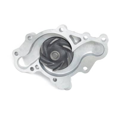 Rareelectrical - New Water Pump Compatible With Mazda 929 3.0L V6 Cyl 180 Cid 1990 1991 By Part Number Number Wp765 - Image 3