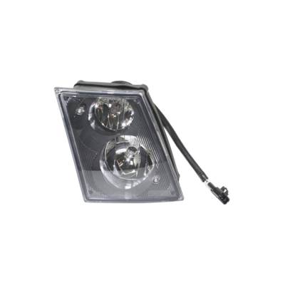 Rareelectrical - New Right Fog Light Fits Volvo Vnl Base Straight Truck 03-11 Vo2593119 20737497 - Image 2