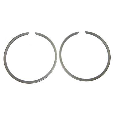 Rareelectrical - New .020 Bored Over 2.895In Piston Rings Compatible With Mercury Mariner By Part Numbers 200-15-05 - Image 2