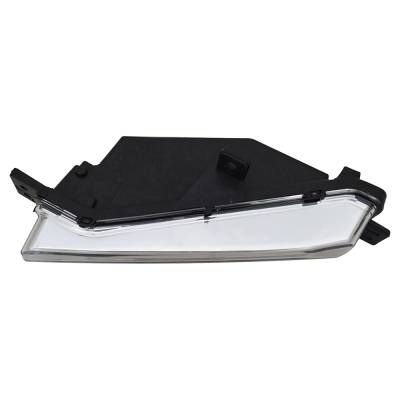 Rareelectrical - New Left Fog Light Assembly Compatible With Bmw X4 X3 2018 2019 By Part Numbers Bm2592155 63 17 7 - Image 2